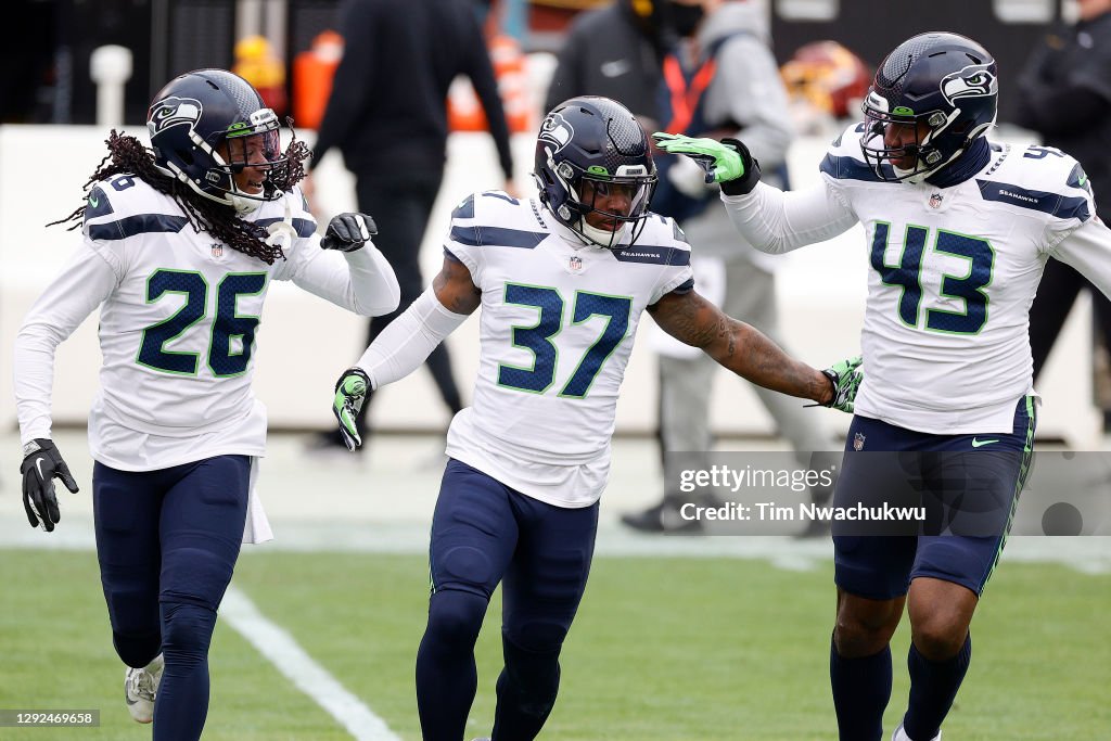 Seattle Seahawks v Washington Football Team