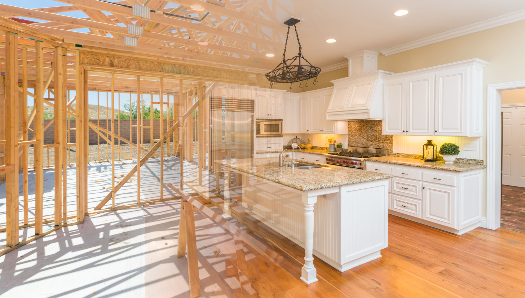 kitchen construction