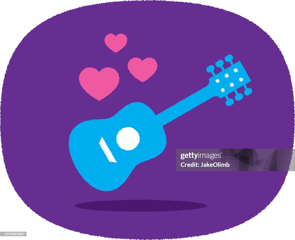 Gitarrenherzen 1