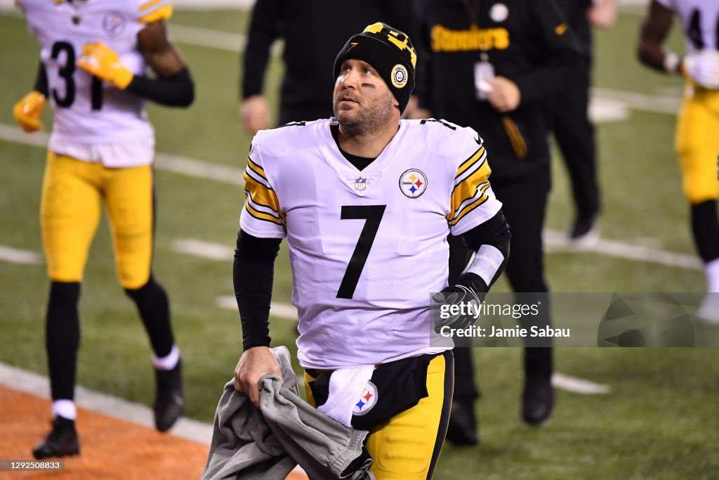 Pittsburgh Steelers v Cincinnati Bengals