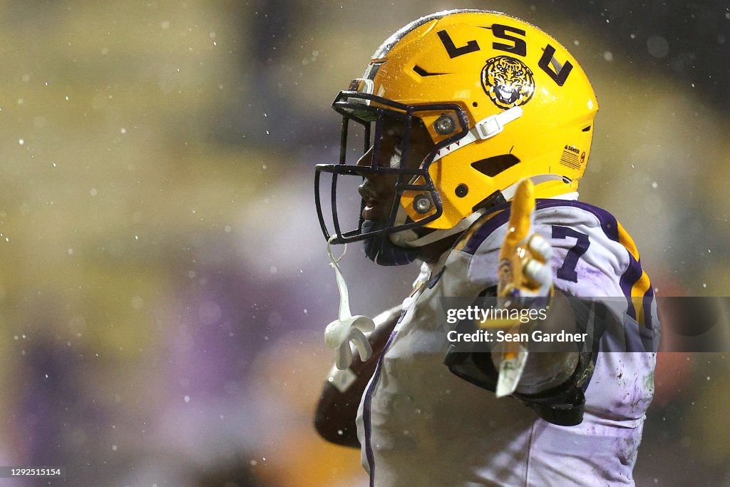 Mississippi v LSU