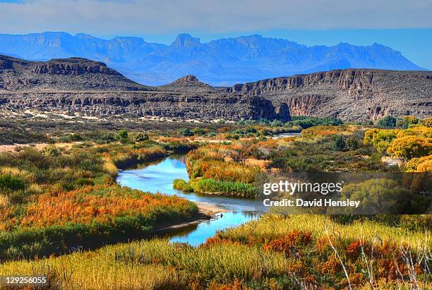 landscape - big bend national park stock pictures, royalty-free photos & images