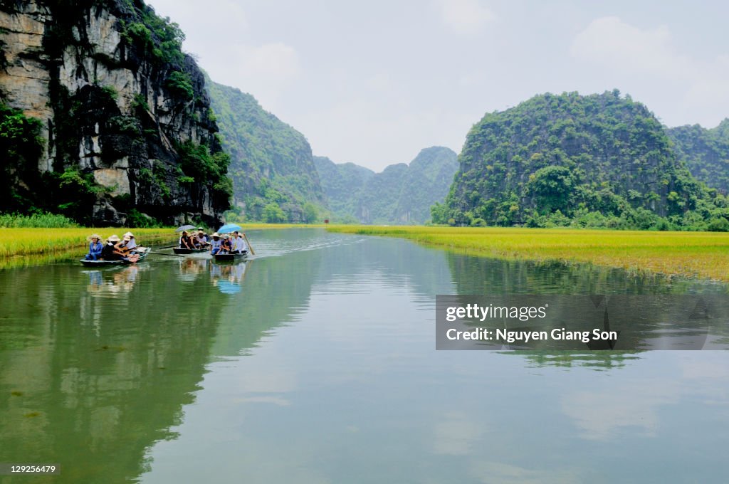 Tam Coc - Ninh Binh