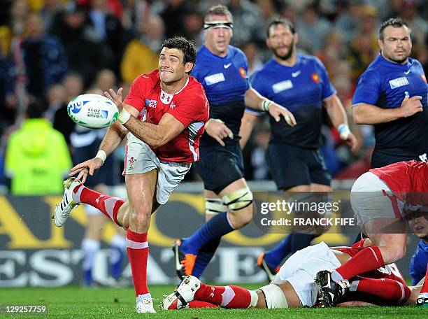 Mike Hook Rugby Mike Phillips Rugby Player Photos Photos and Premium High Res Pictures ...
