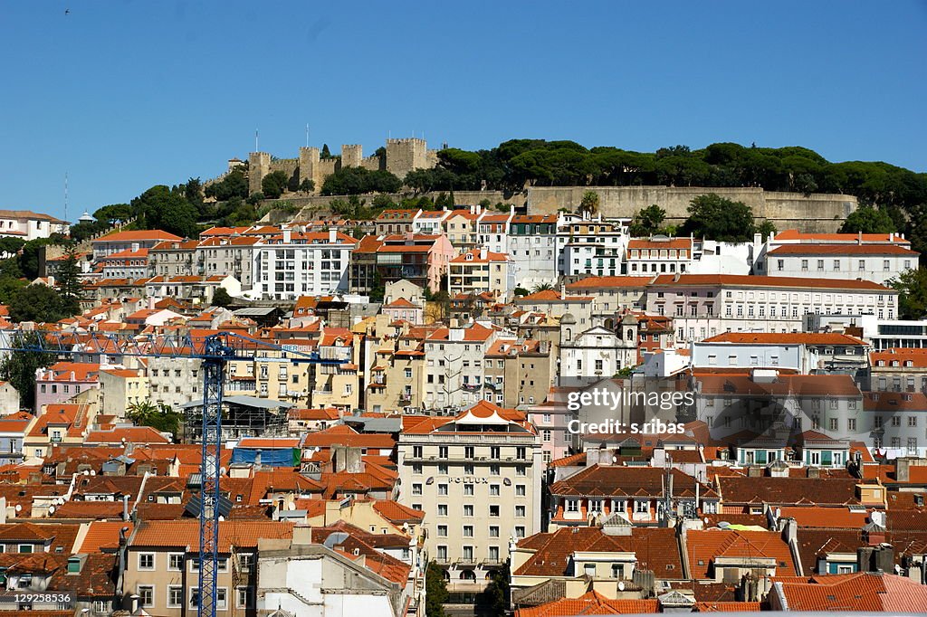 Lisbon city