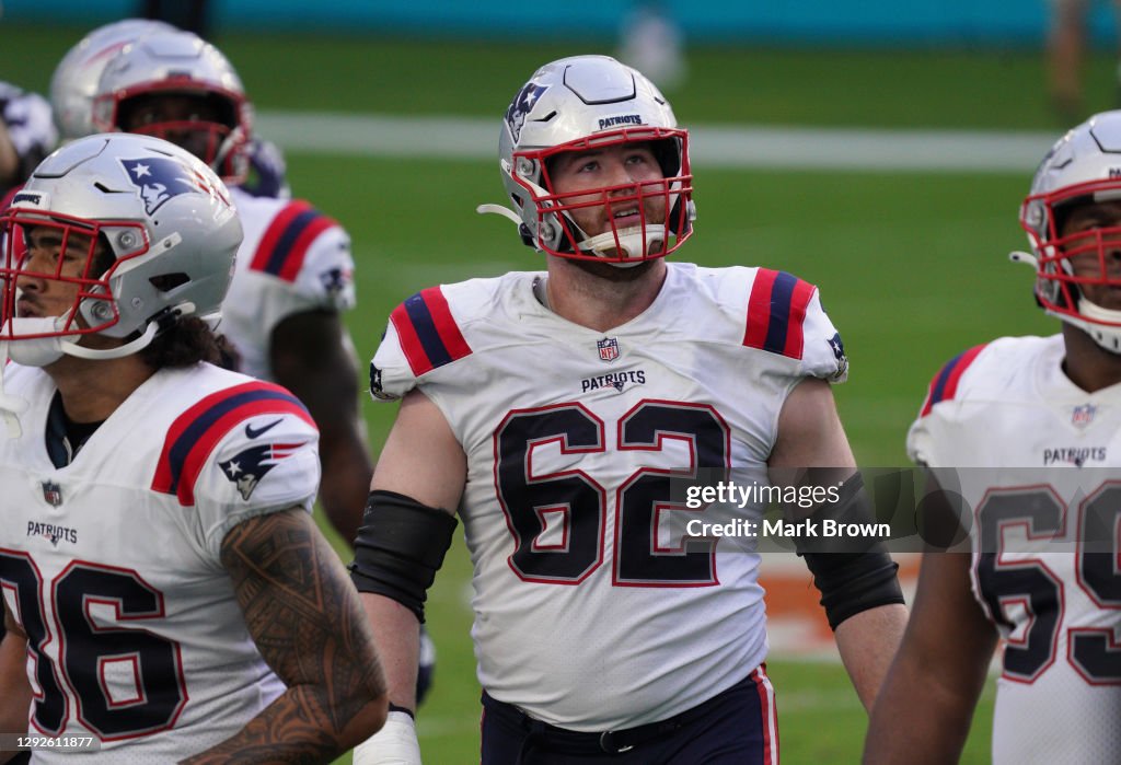 New England Patriots v Miami Dolphins