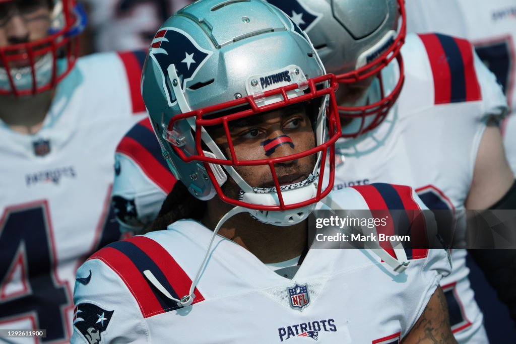 New England Patriots v Miami Dolphins