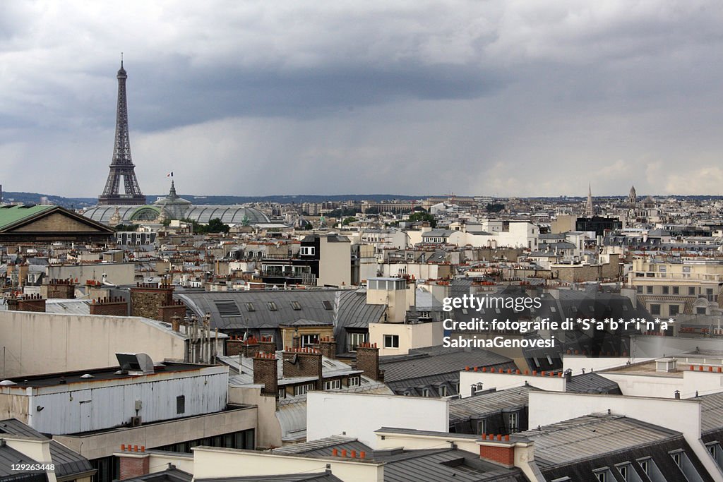 Eiffel tower