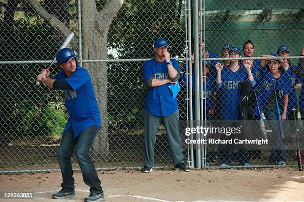 Put Me In, Coach" - Owen stresses teamwork and moves his leadership role over to the baseball field when he signs the doctors up for a baseball...