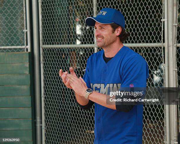 Put Me In, Coach" - Owen stresses teamwork and moves his leadership role over to the baseball field when he signs the doctors up for a baseball...