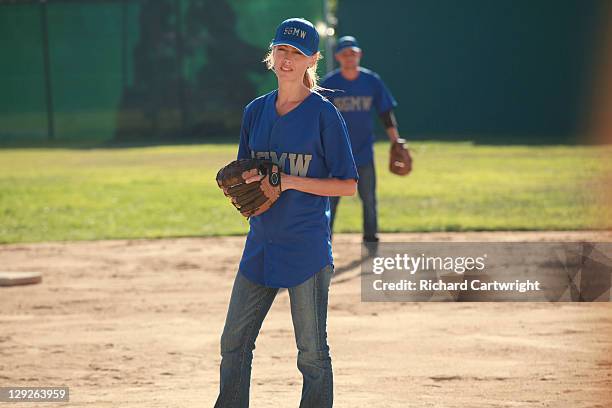 Put Me In, Coach" - Owen stresses teamwork and moves his leadership role over to the baseball field when he signs the doctors up for a baseball...