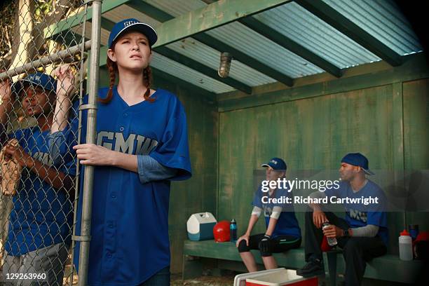 Put Me In, Coach" - Owen stresses teamwork and moves his leadership role over to the baseball field when he signs the doctors up for a baseball...