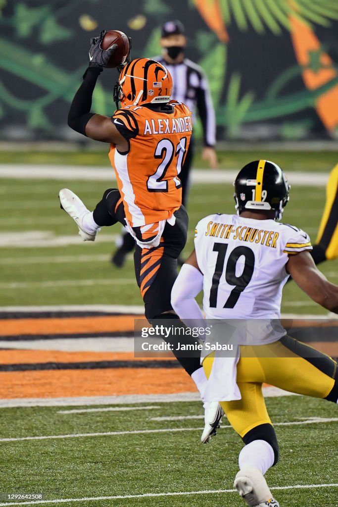 Pittsburgh Steelers v Cincinnati Bengals