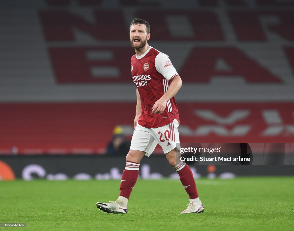 Arsenal v Manchester City - Carabao Cup Quarter Final