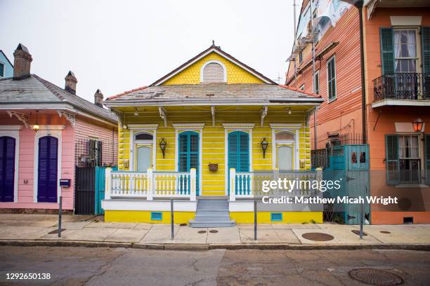 French Quarter Facades Photos and Premium High Res Pictures - Getty Images