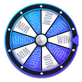 Prize Wheel Spinner