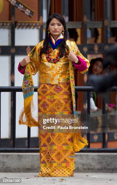 Bhutan Celebrates Royal Wedding Bhutan Celebrates Royal Wedding