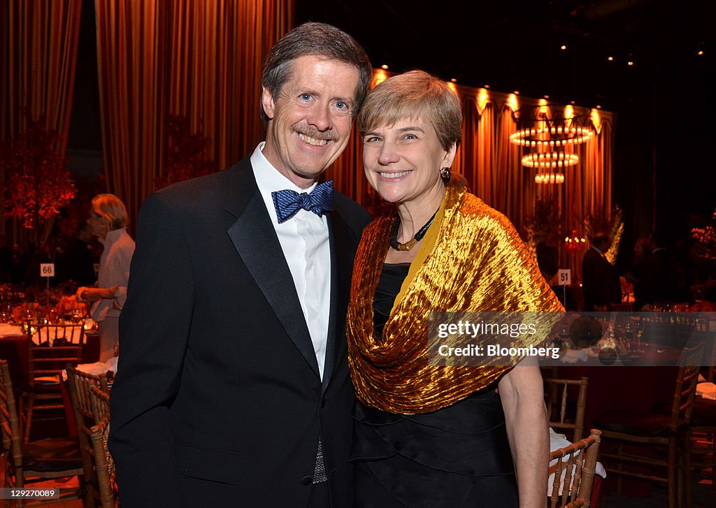 Rob Kelly President Rdc Dr. Robert Kelly, president of New-York Presbyterian Hospital, left ...