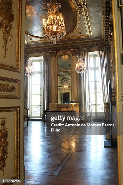 76 Les Journees Particulieres La Maison Chaumet Opens Its Salons ...