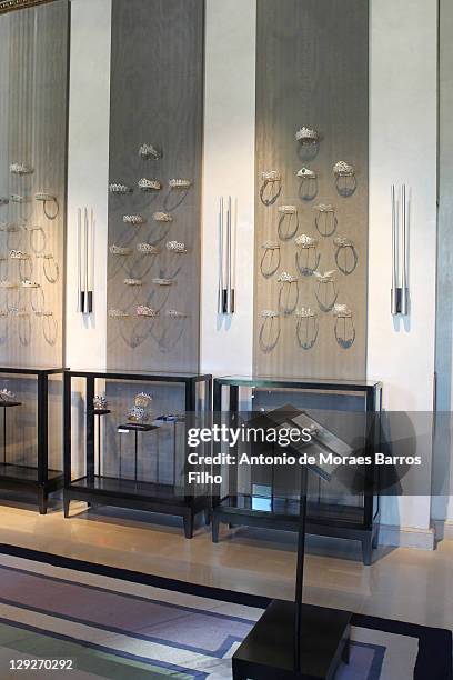 76 Les Journees Particulieres La Maison Chaumet Opens Its Salons ...