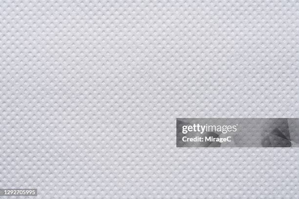 porous paper towel texture - kitchen paper stockfoto's en -beelden