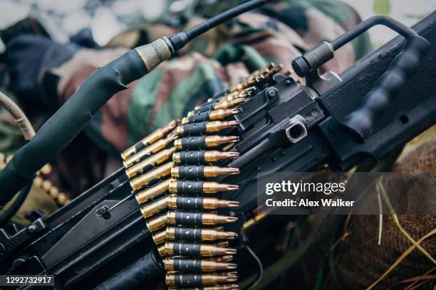 Machine Gun Incendiary Rounds Gun Rounds Photos and Premium High Res Pictures - Getty Images
