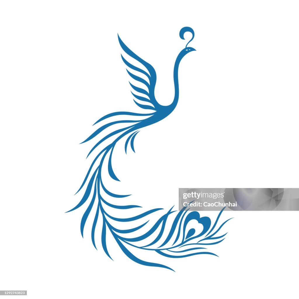 Chinese style Phoenix