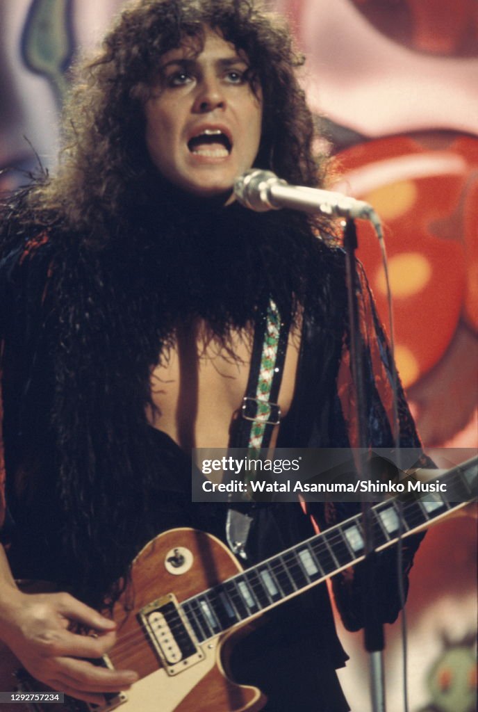 T Rex On Top Of The Pops