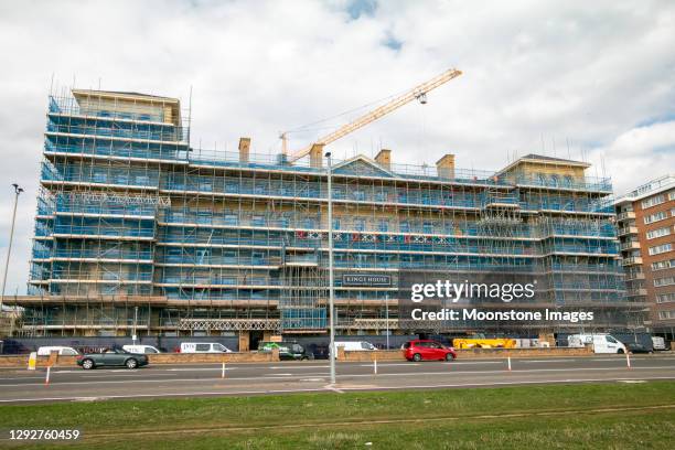 Kings House Hove Photos and Premium High Res Pictures Getty Images