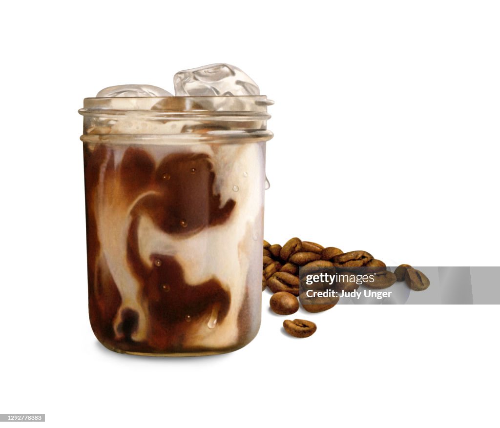 Iced Coffee