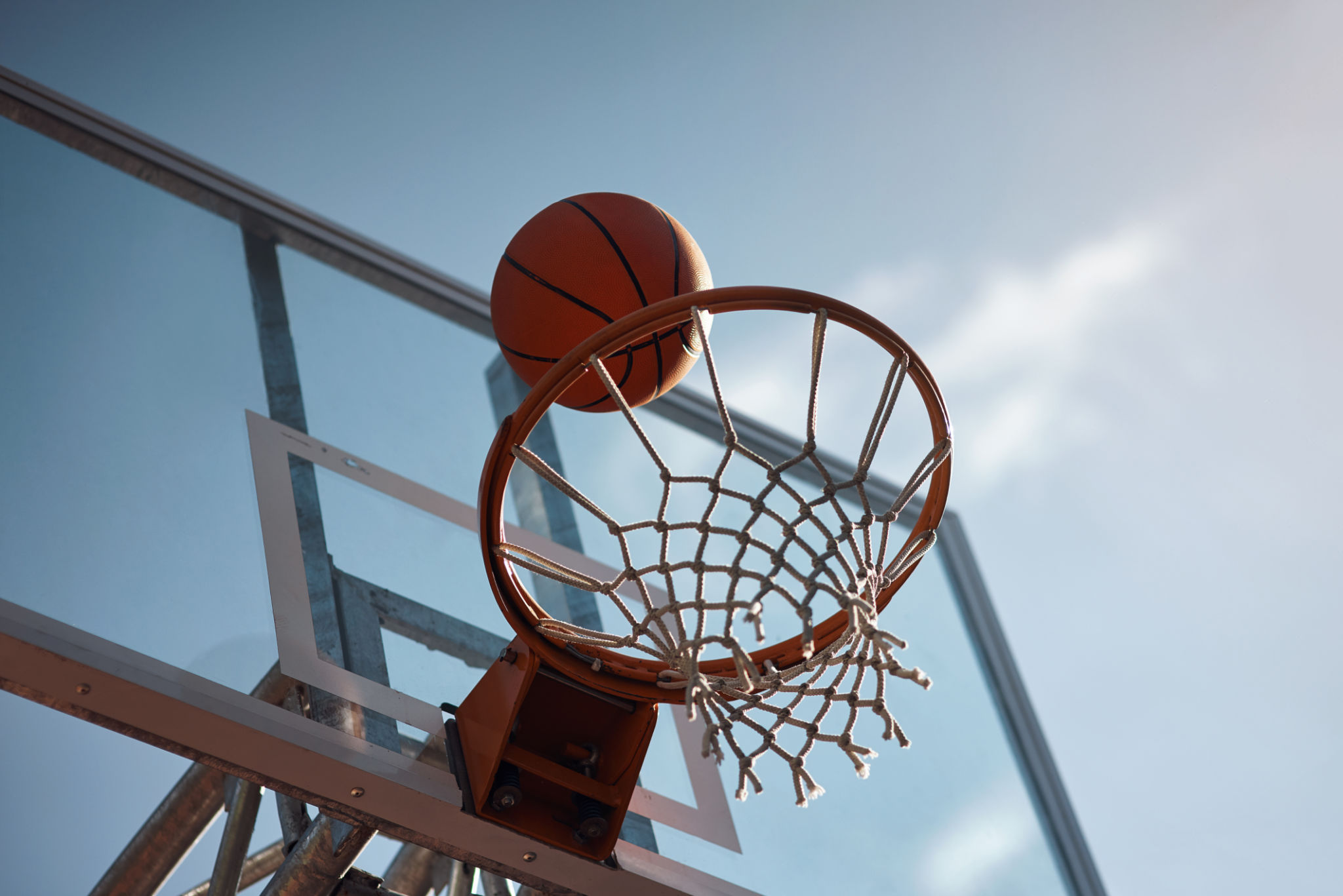 basketball training