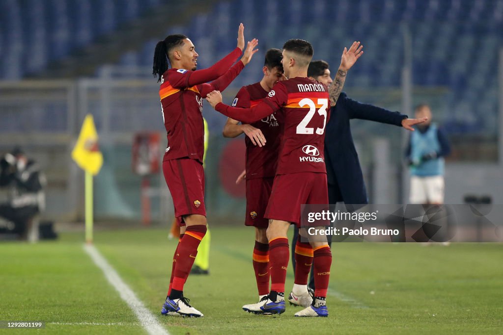 AS Roma v Cagliari Calcio - Serie A