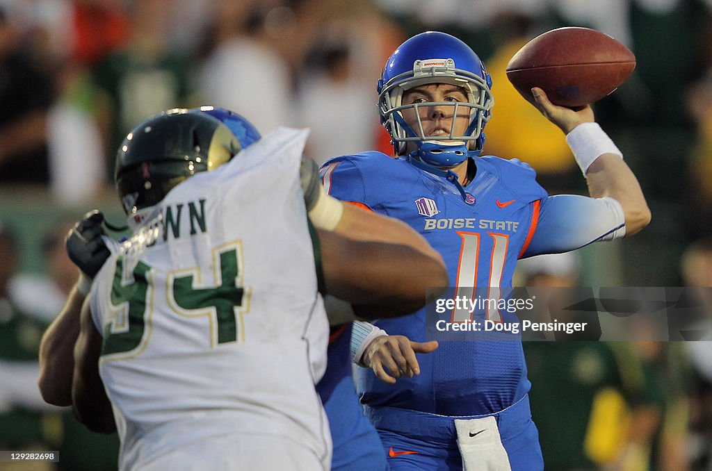 Boise State v Colorado State