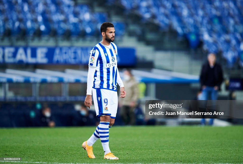 Real Sociedad v Atletico de Madrid - La Liga Santander