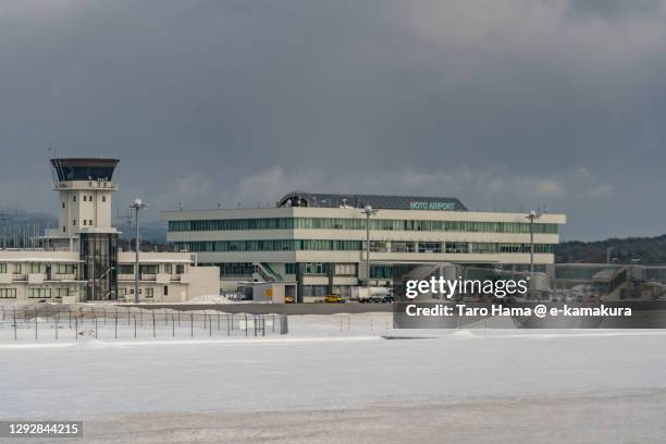 Themed Airport Noto Peninsula Expanding the Economic Footprint Across Ishikawa