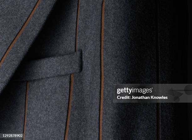 close up suit jacket pocket - mens clothing stock pictures, royalty-free photos & images