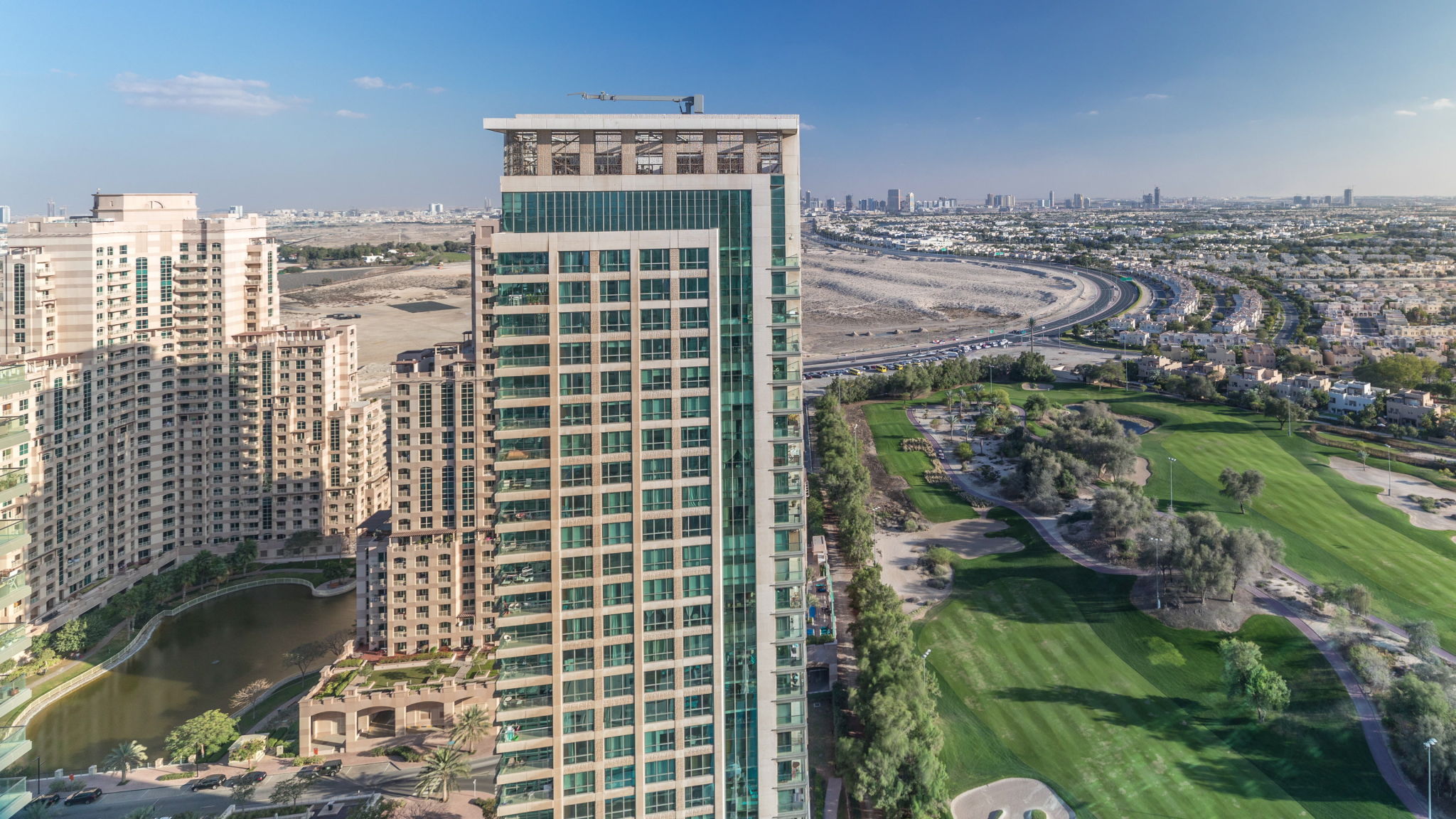 jumeirah village