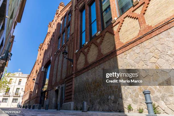 Sarria Market In Barcelona High-Res Stock Photo