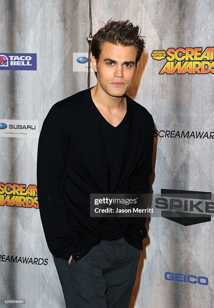 Spike TV's "SCREAM 2011" - Arrivals