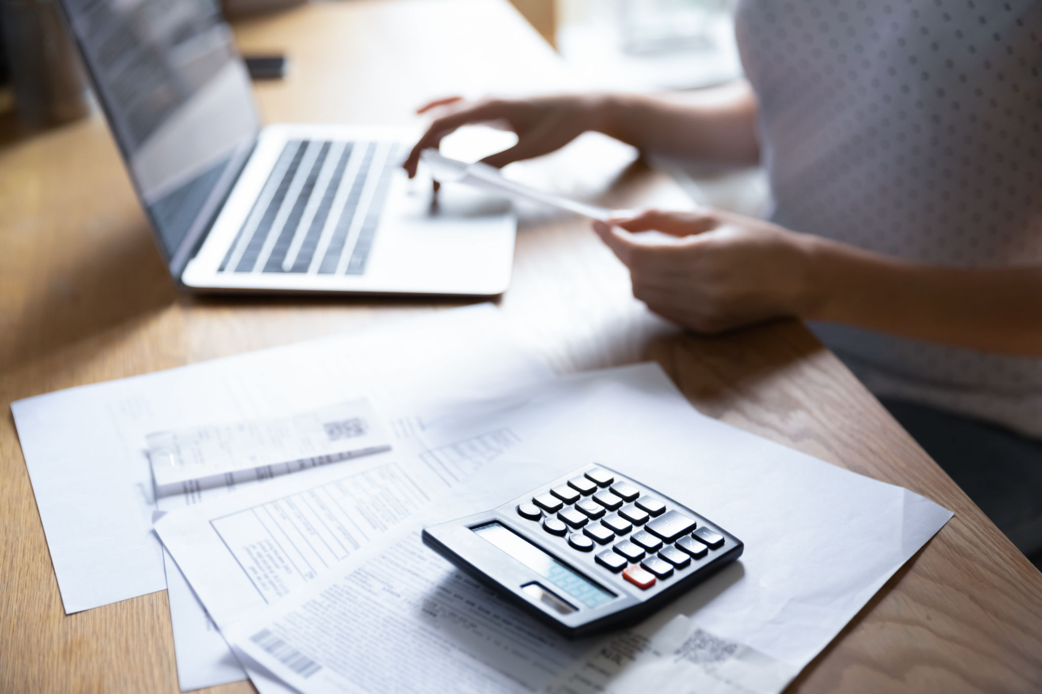 conventional loan paperwork