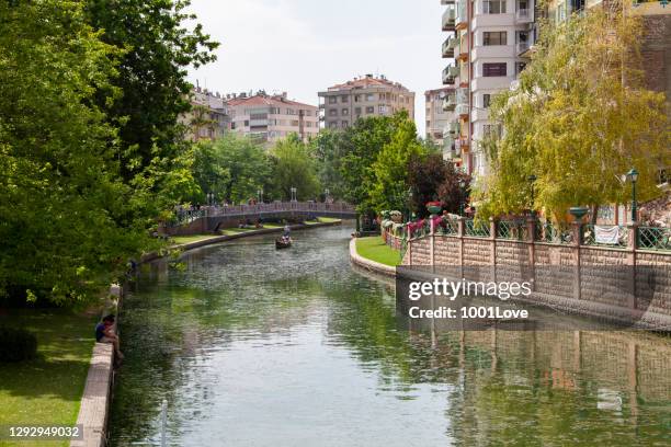 badger river - eskisehir stock pictures, royalty-free photos & images