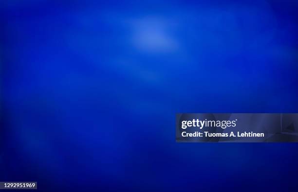 soft and blurred dark blue background. abstract high resolution full frame background. - dark blue background stock pictures, royalty-free photos & images