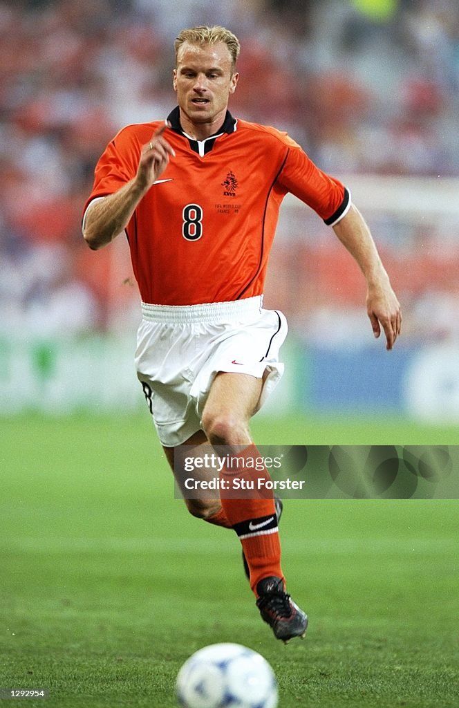 Dennis Bergkamp