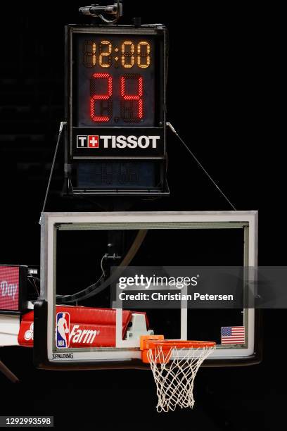 First Shot Clock 895 Basketball Shot Clock Stock Photos, High-Res Pictures, and Images ...
