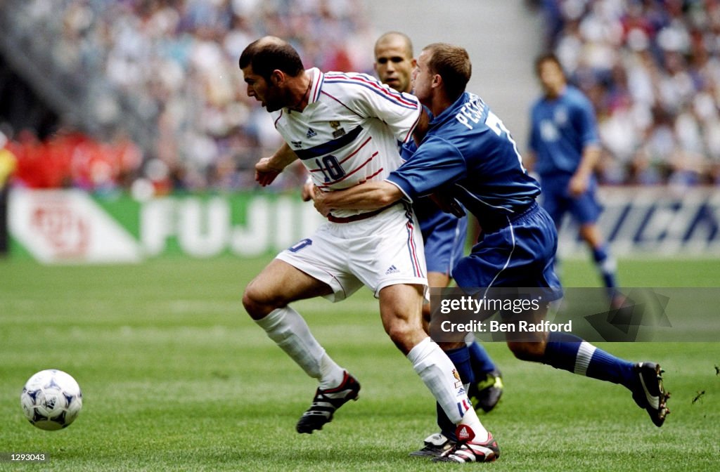 France vs Italy: Happy With Content, Frustrated by Result France vs Italy: Happy With Content, Frustrated by Result