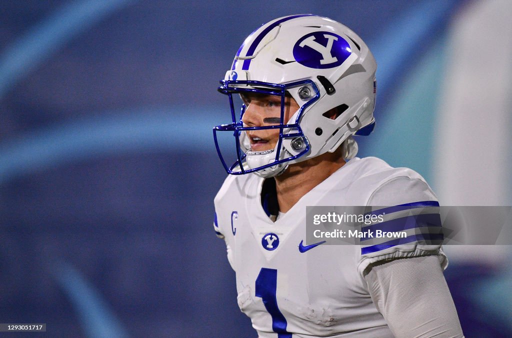 RoofClaim.com Boca Raton Bowl - BYU v Central Florida