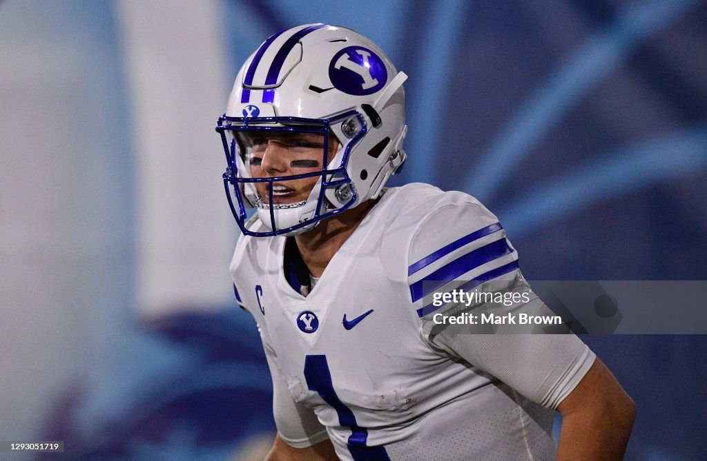 RoofClaim.com Boca Raton Bowl - BYU v Central Florida