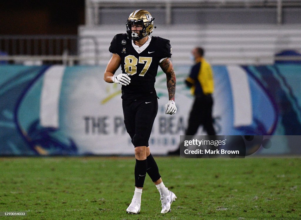 RoofClaim.com Boca Raton Bowl - BYU v Central Florida