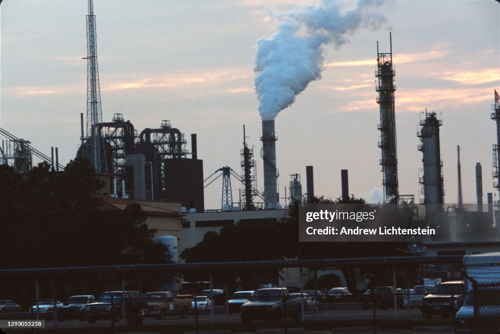 Environmental racism in Cancer Alley