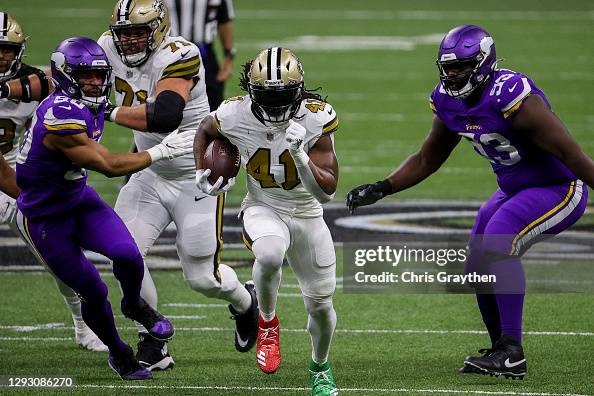 Minnesota Vikings v New Orleans Saints Minnesota Vikings v New Orleans Saints